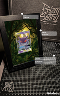 0021-Gengar & Mimikyu GX RR [SM9 038/095](Expansion Pack "Tag Bolt") Art frame