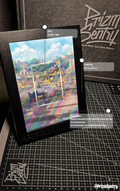 0029-Pikachu AR[SV2a 173/165](Enhanced Expansion Pack "Pokemon Card 151") Art Frame