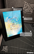 0031-Squirtle AR[SV2a 170/165](Enhanced Expansion Pack "Pokemon Card 151") Art Frame