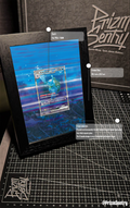 0033-Blastoise ex SAR[SV2a 202/165](Enhanced Expansion Pack "Pokemon Card 151") Art Frame