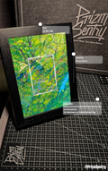 0034-Bulbasaur AR[SV2a 166/165](Enhanced Expansion Pack "Pokemon Card 151") Art Frame
