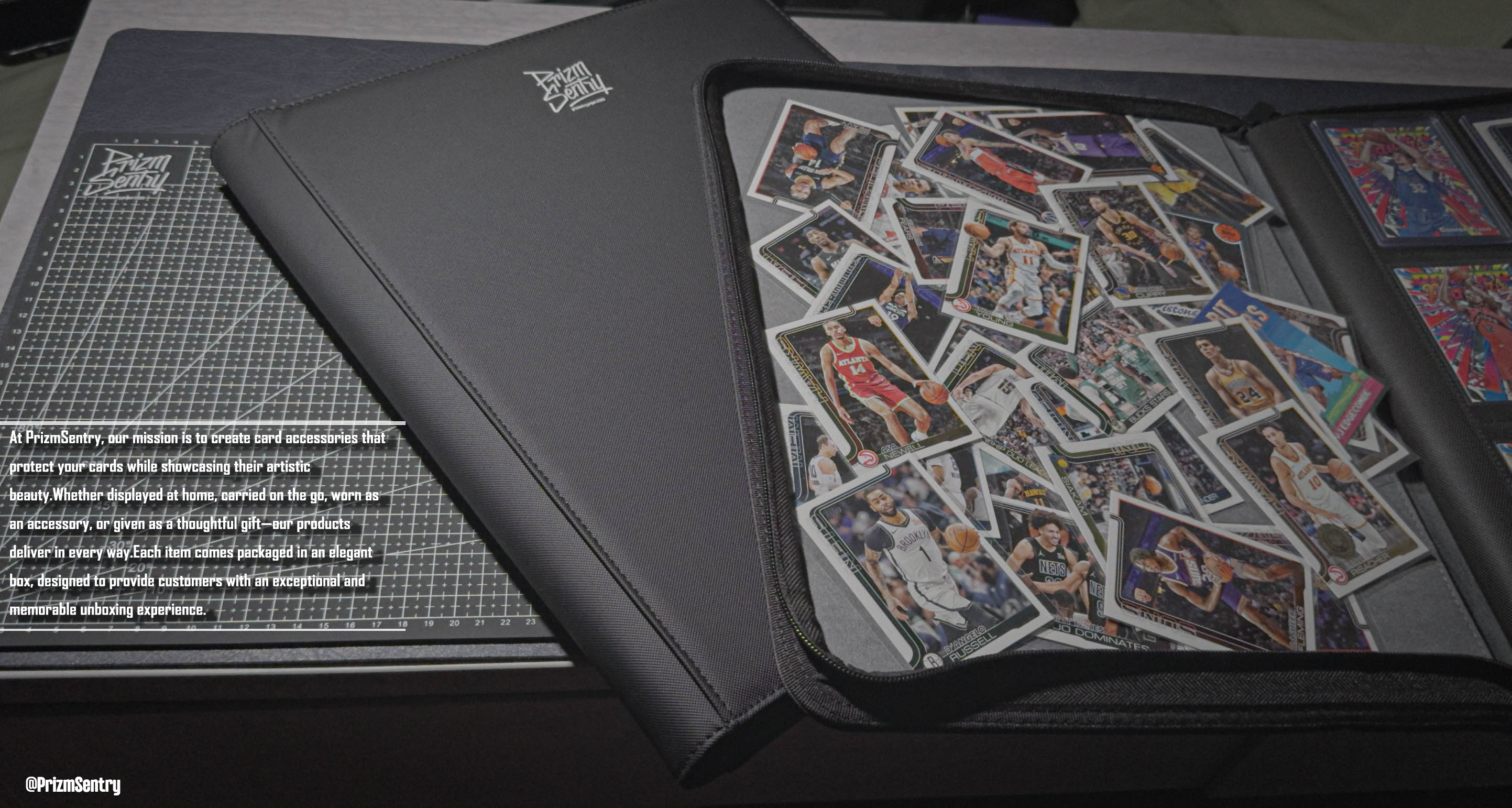 Trading Card Binder 252Pockets