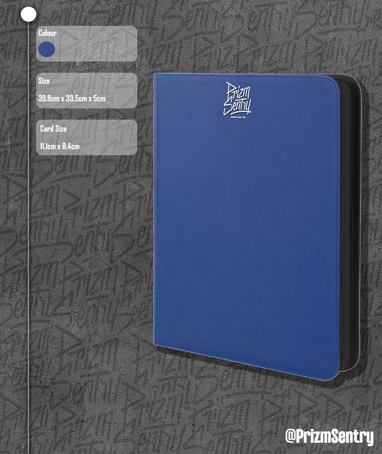Trading Card Binder 252Pockets